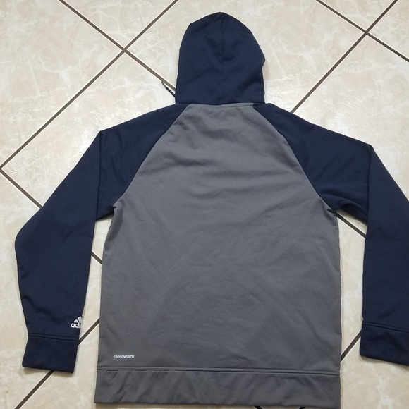 Adidas Cleveland Cavaliers Hoodie Jacket NBA Rare - Picture 5 of 8